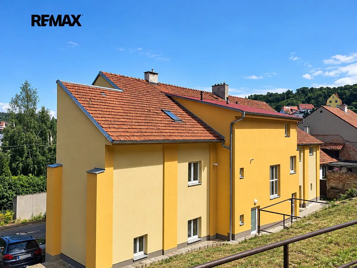 Pronájem bytu 3+kk 72 m²